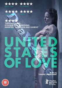 United States of Love | Zjednoczone stany milosci  |   DVD
